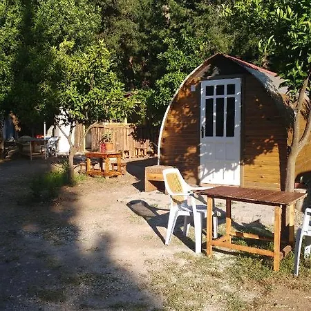 Kalinka Bungalow Camping B&B