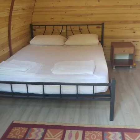 Kalinka Bungalow Camping Oda ve Kahvaltı Antalya
