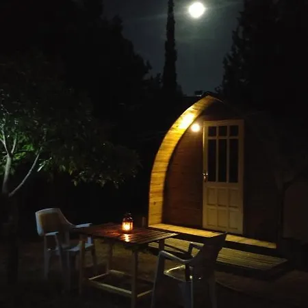Kalinka Bungalow Camping *