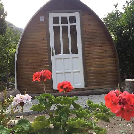 Kalinka Bungalow Camping Antalya