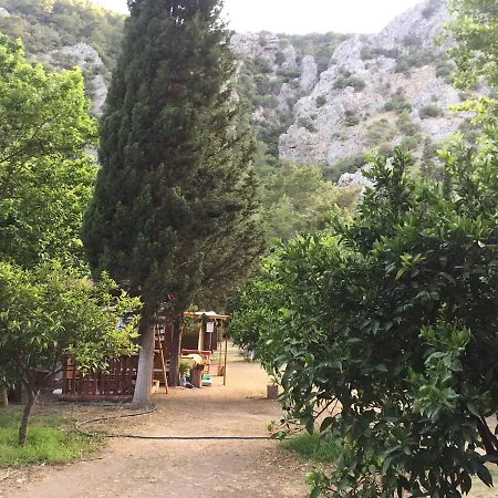Kalinka Bungalow Camping 안탈리아